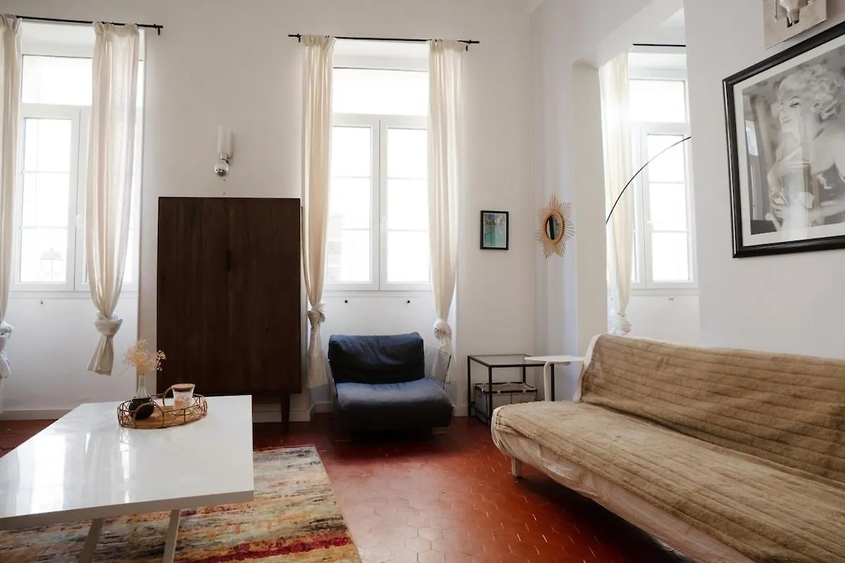 Elegance And Calm In Aix City Center Экс-ан-Прованс Апартаменты